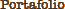Ir a Portafolios